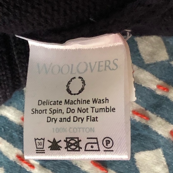 WOOLOVERS UK: COTTON BLUE CREWNECK HOST PICK 👏👏 - Picture 6 of 6